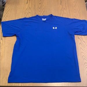 Under Armour Heat Gear Training top